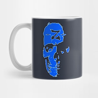 Zombies Rule Mug